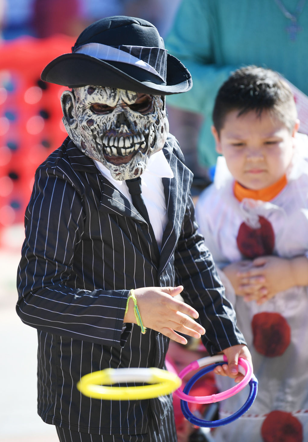 Bush Halloween 2019